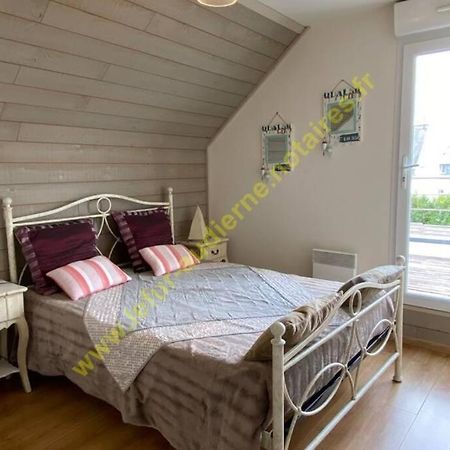 Maison De Vacances, A 150 M De La Mer 普卢伊内克 外观 照片
