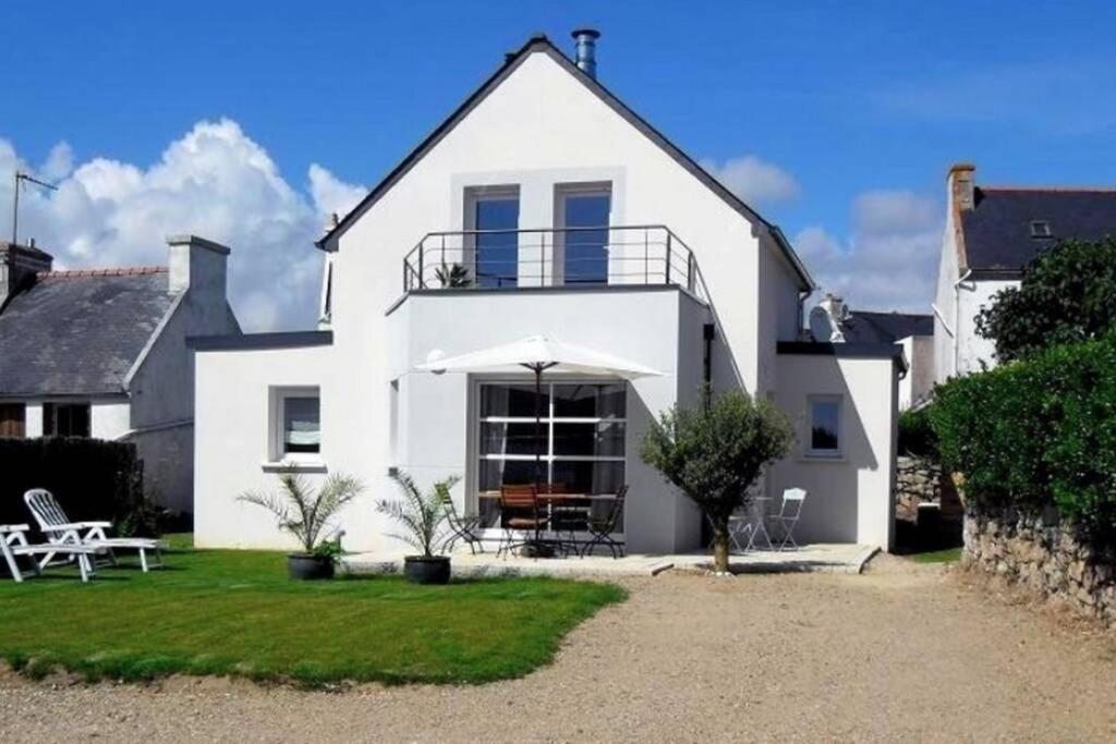 Maison De Vacances, A 150 M De La Mer 普卢伊内克 外观 照片