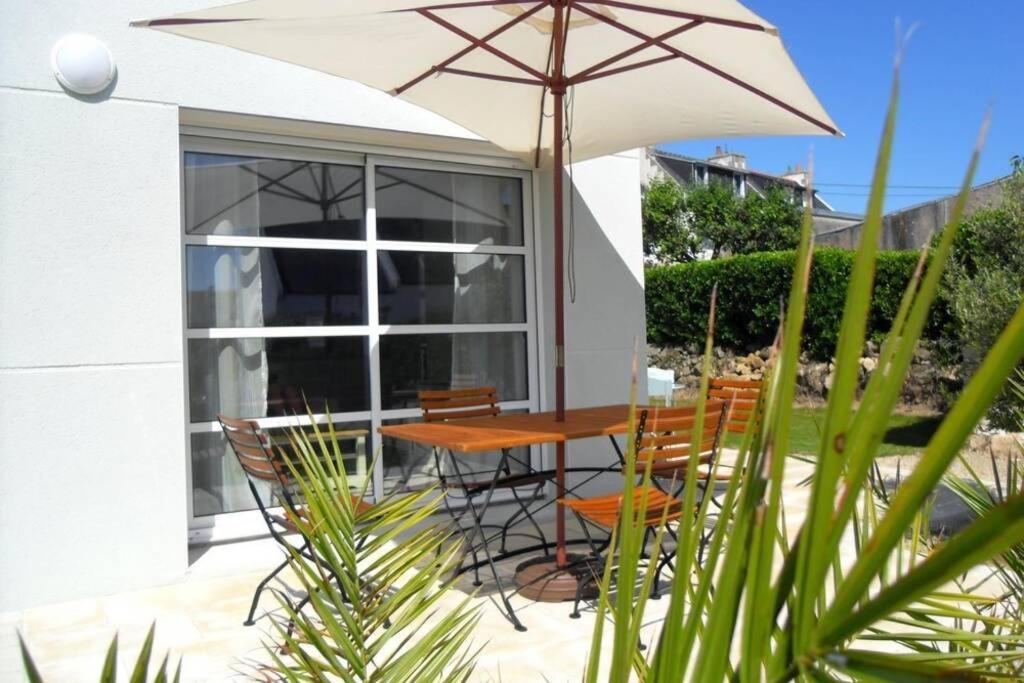 Maison De Vacances, A 150 M De La Mer 普卢伊内克 外观 照片