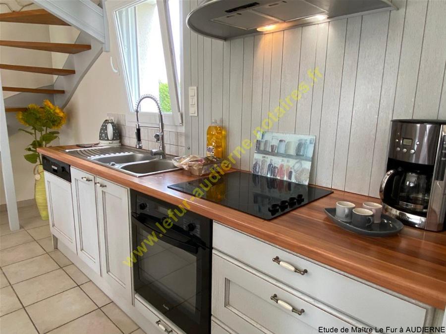 Maison De Vacances, A 150 M De La Mer 普卢伊内克 外观 照片