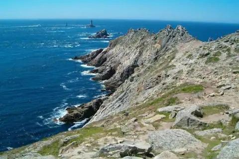 Maison De Vacances, A 150 M De La Mer 普卢伊内克 外观 照片